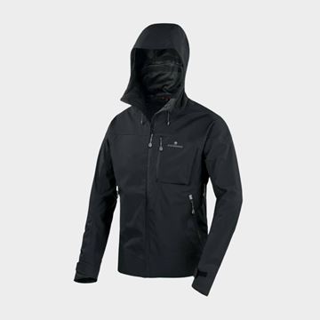 Picture of FERRINO - VALDEZ JACKET M BLACK L